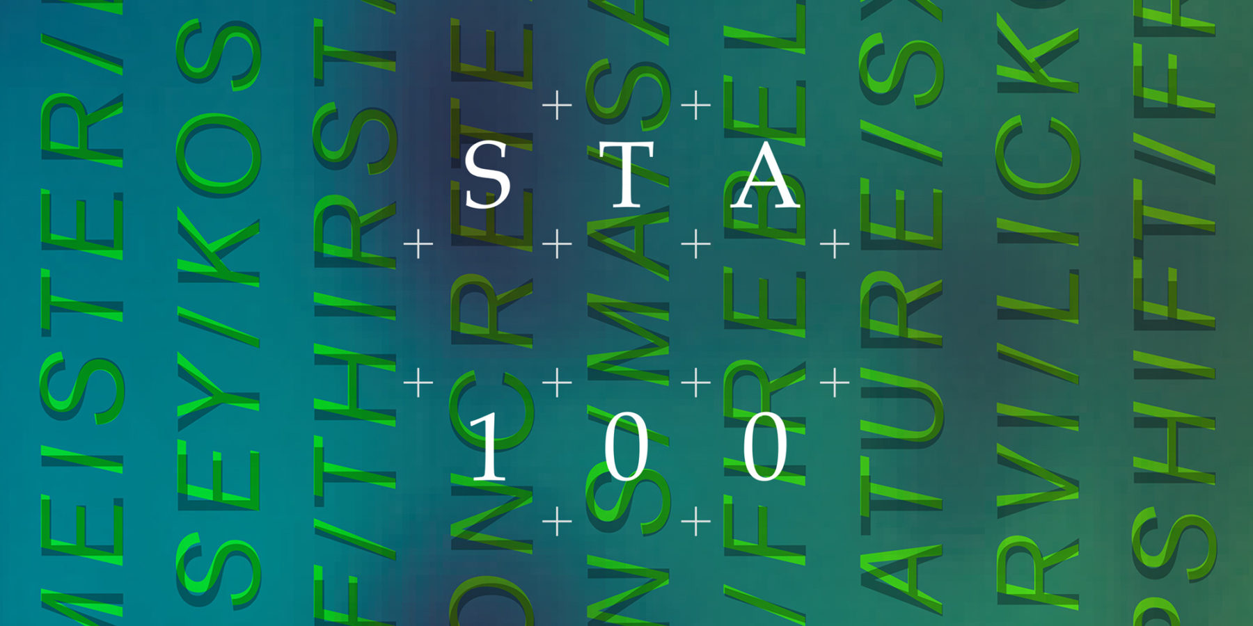 STA 100 - About STA 100
